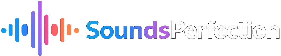 SoundsPerfection logo